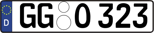 GG-O323