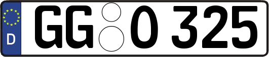 GG-O325