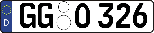 GG-O326