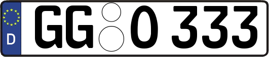 GG-O333