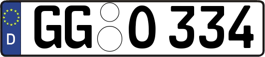 GG-O334