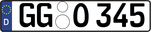 GG-O345