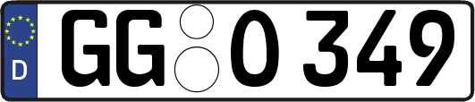 GG-O349