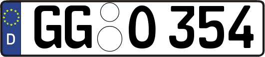 GG-O354