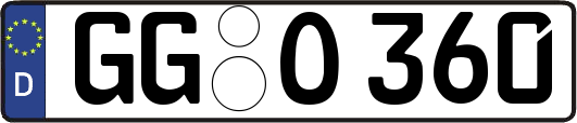 GG-O360