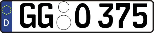 GG-O375