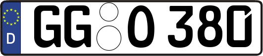 GG-O380