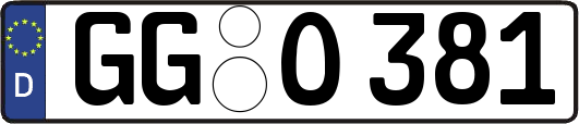 GG-O381
