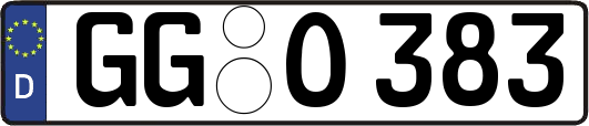 GG-O383