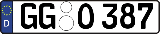 GG-O387