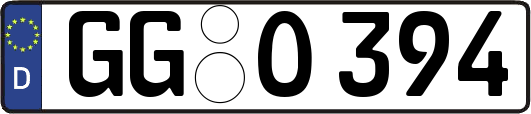 GG-O394