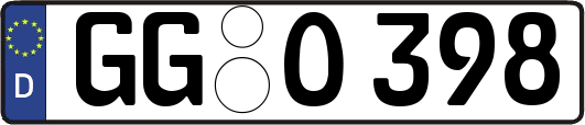 GG-O398