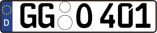 GG-O401