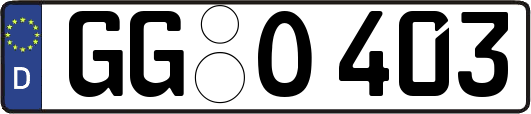 GG-O403