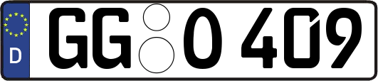 GG-O409