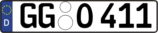 GG-O411