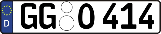 GG-O414