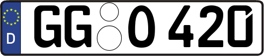 GG-O420