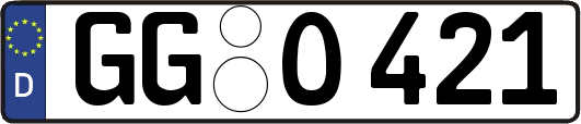 GG-O421