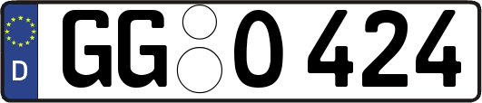GG-O424