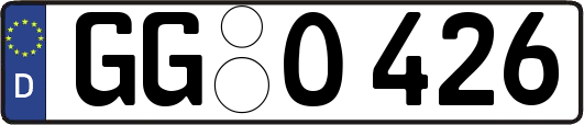 GG-O426