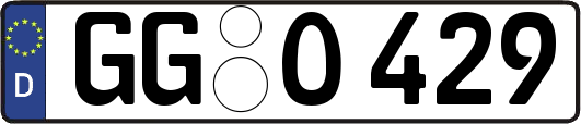 GG-O429
