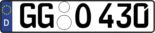 GG-O430