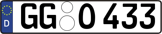 GG-O433