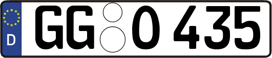 GG-O435