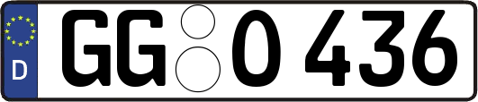 GG-O436