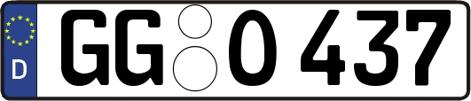 GG-O437