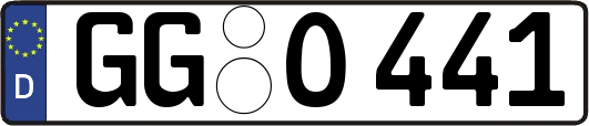 GG-O441
