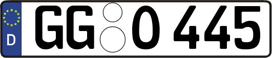 GG-O445