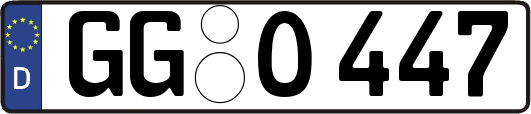 GG-O447