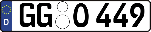 GG-O449
