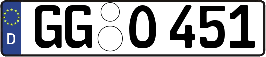 GG-O451
