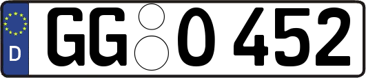GG-O452