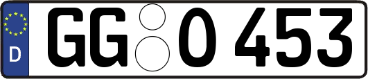 GG-O453