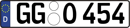GG-O454