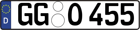 GG-O455