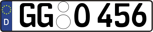 GG-O456