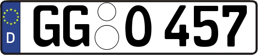 GG-O457