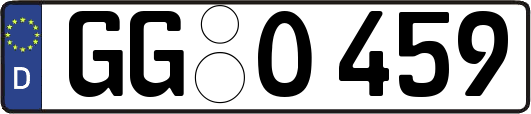 GG-O459
