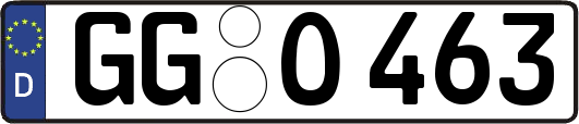 GG-O463