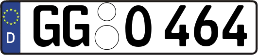 GG-O464