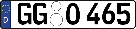GG-O465