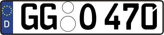GG-O470