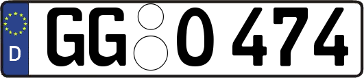 GG-O474