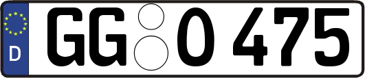 GG-O475