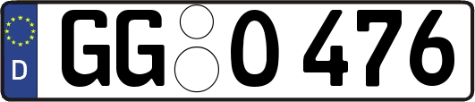 GG-O476